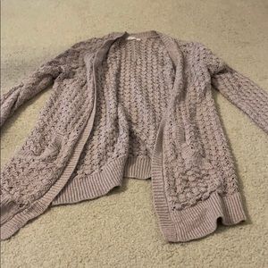Knit Cardigan